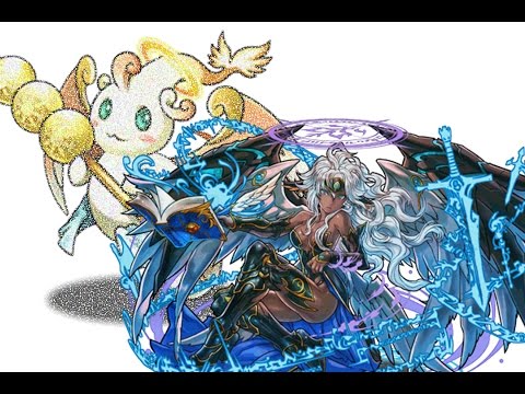[P&D] 天獄塔 超地獄級 神罰の審理者・メタトロン (1分安定周回)