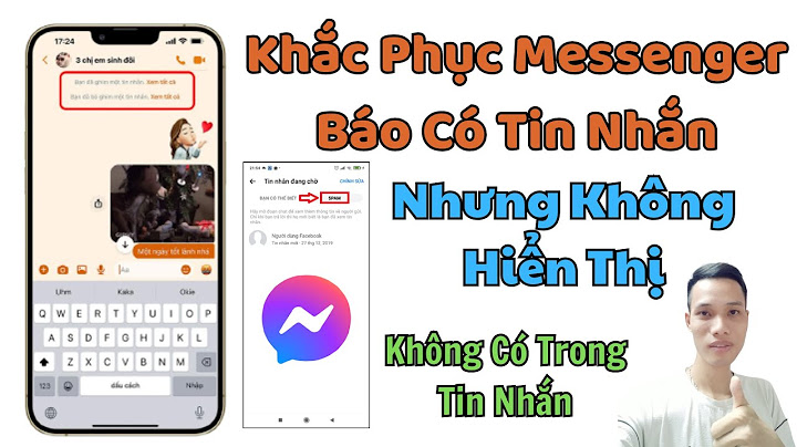 Lỗi không nhắn tin được trên facebook lite năm 2024