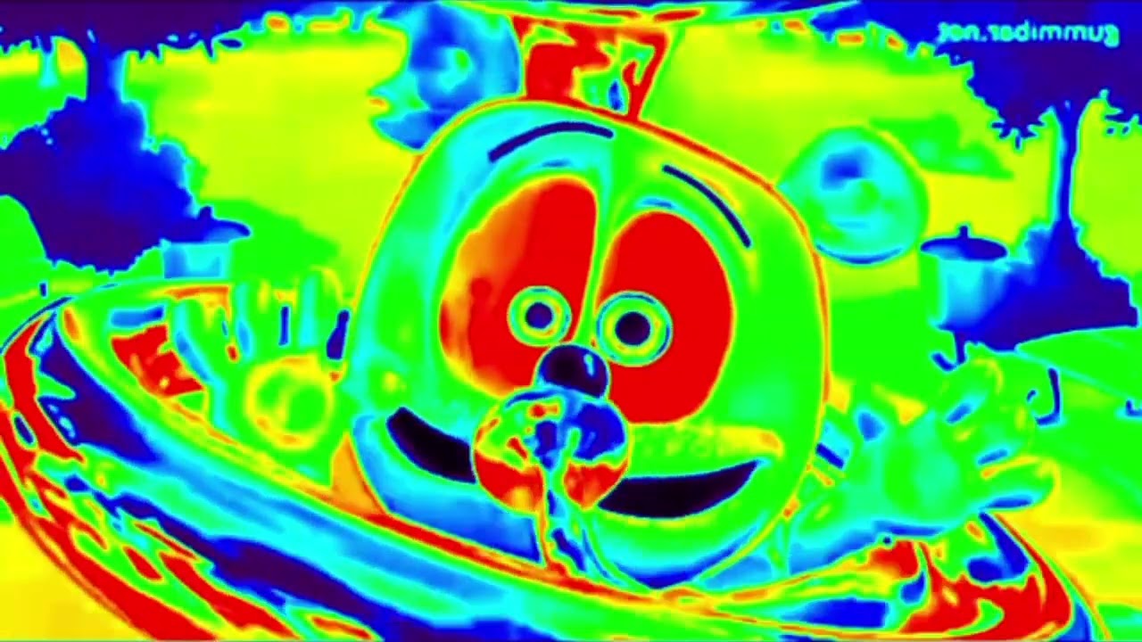 Gummy Bear Song Greek in Robot Flip 2.0