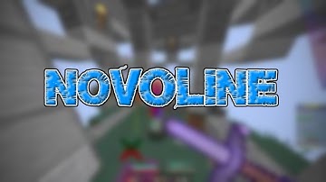 Hacking on Hypixel with Novoline (Insane Bypass)