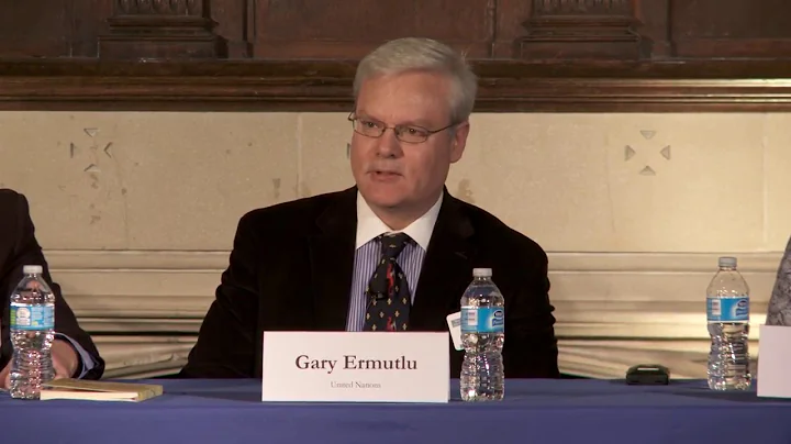 What the New Administration needs to Know About Terrorism & Counterterrorism – Panel 3