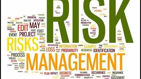 CISSP Domain One – Risk Management – Risk Concepts