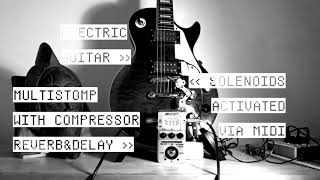 Mysterious Drone Music