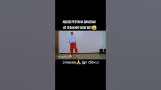 AUDISI PERTAMA SEMUA MEMBER BTS #bts #btsarmy