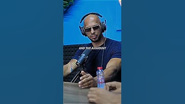 Tate reveals his net worth || Is he a Billionaire?