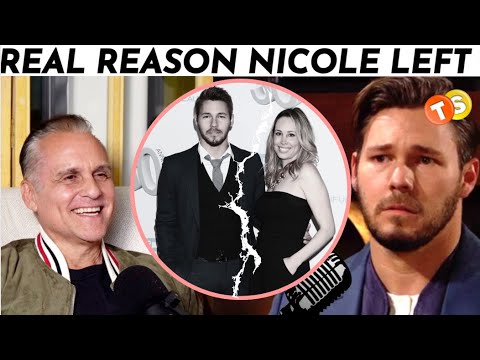 Heartbreaking Reason Scott Clifton Divorced Wife of 10 Years | Shocking