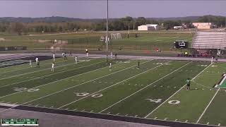 Harrison High School vs. Princeton High School JV-A Mens' Soccer