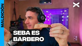 EL TALENTO OCULTO DE SEBA | #Maldición | COMPLETO 28/06