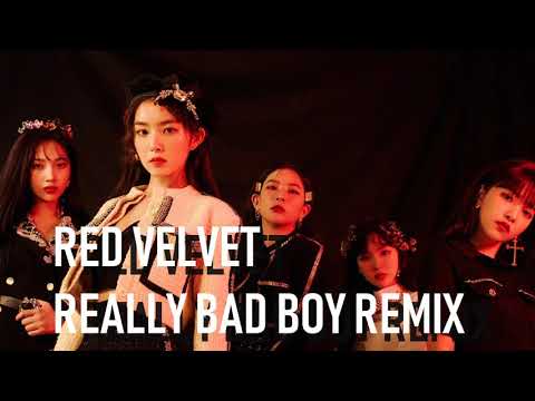 RED VELVET 'RBB (Really Bad Boy)' (Kartoffel Remix)
