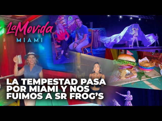 La tempestad llega a La Movida Miami temporada 2 episodio 7