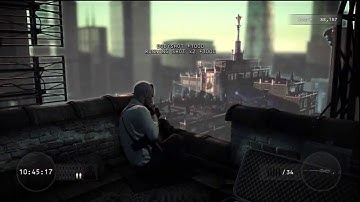 Hitman Sniper Challenge Commentary - Part 1 (of... one)