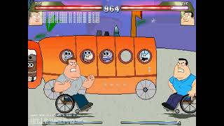 Mugen - Joe Swanson DDR style