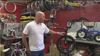 BMX Bike Maintenance : How to Lighten a BMX Bike