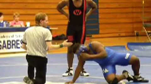 Jerome Newman earns victory against Sumner Academy