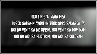 Satra B.E.N.Z. - Satra Se Intoarce Din Nou (Lyrics/Versuri)