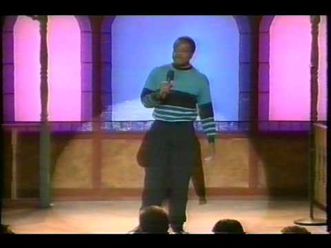 Brian Copeland - MTV Comedy Half Hour (Hosted by M...