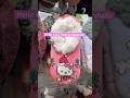 Hello Kitty finds at Marshalls 🩷 #Marshalls #shopping #haul #hellokitty #fyp #viral