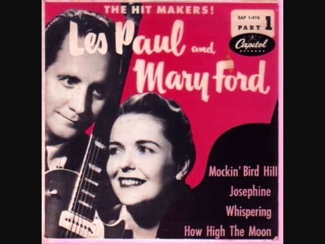 Les Paul - Whispering