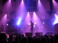 Brandon Flowers - Crossfire [Live @ Paradiso, Amsterdam 28/09/2010]