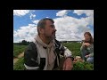 сбор клубники в Германии