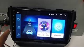 Crosslink Wheels Android Side Buttons Not Working Solved