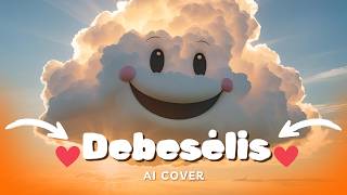 Little Cloud (AI Cover) - RobertasM