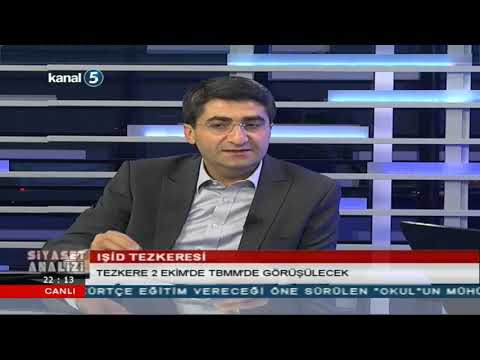 SİYASET ANALİZİ M  EMİN EKMEN ATIF ÖZBEY 30 09 2014