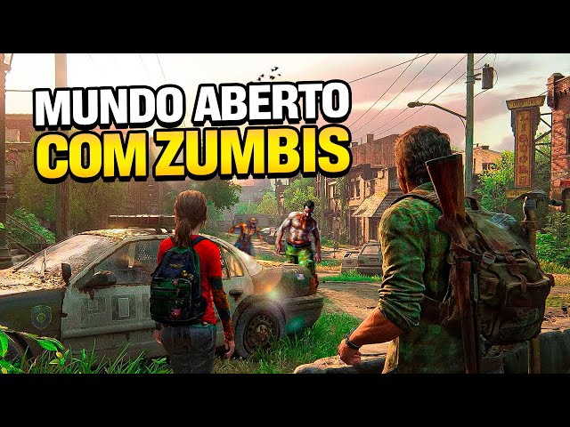 jogo de zumbi mundo aberto android｜Pesquisa do TikTok