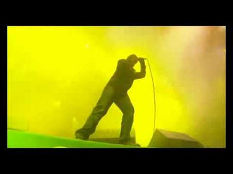 The Verve - Bittersweet Symphony (Glastonbury 2008)