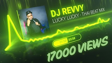Lucky Lucky  - Ratchagan | Thai Beat Mix | Dj Revvy | Download Link