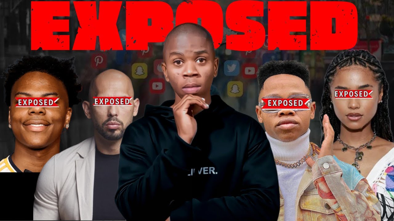 DARK TRUTH Behind Social Media INFLUENCERS (EXPOSED) - YouTube