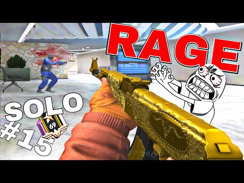 Special Ops Players Made Me RAGE HARD | Critical Ops Ranked Gameplay | SoloElite #15