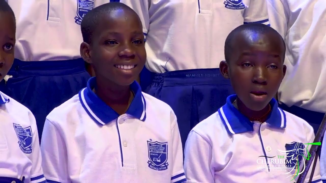 Ye Ggwe Katonda wa Bajjajja ffe | St. Mark's Choir