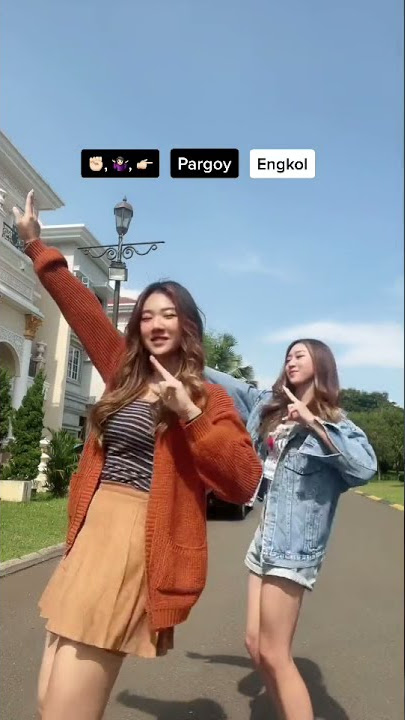 Totorial Pargoy Engkol#shorts #tiktok