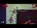 Message (314x, Hard, Fullcombo) | Hotline Miami 2 Level Editor