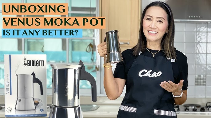 Bialetti: Moka Elettrika - Electric Moka