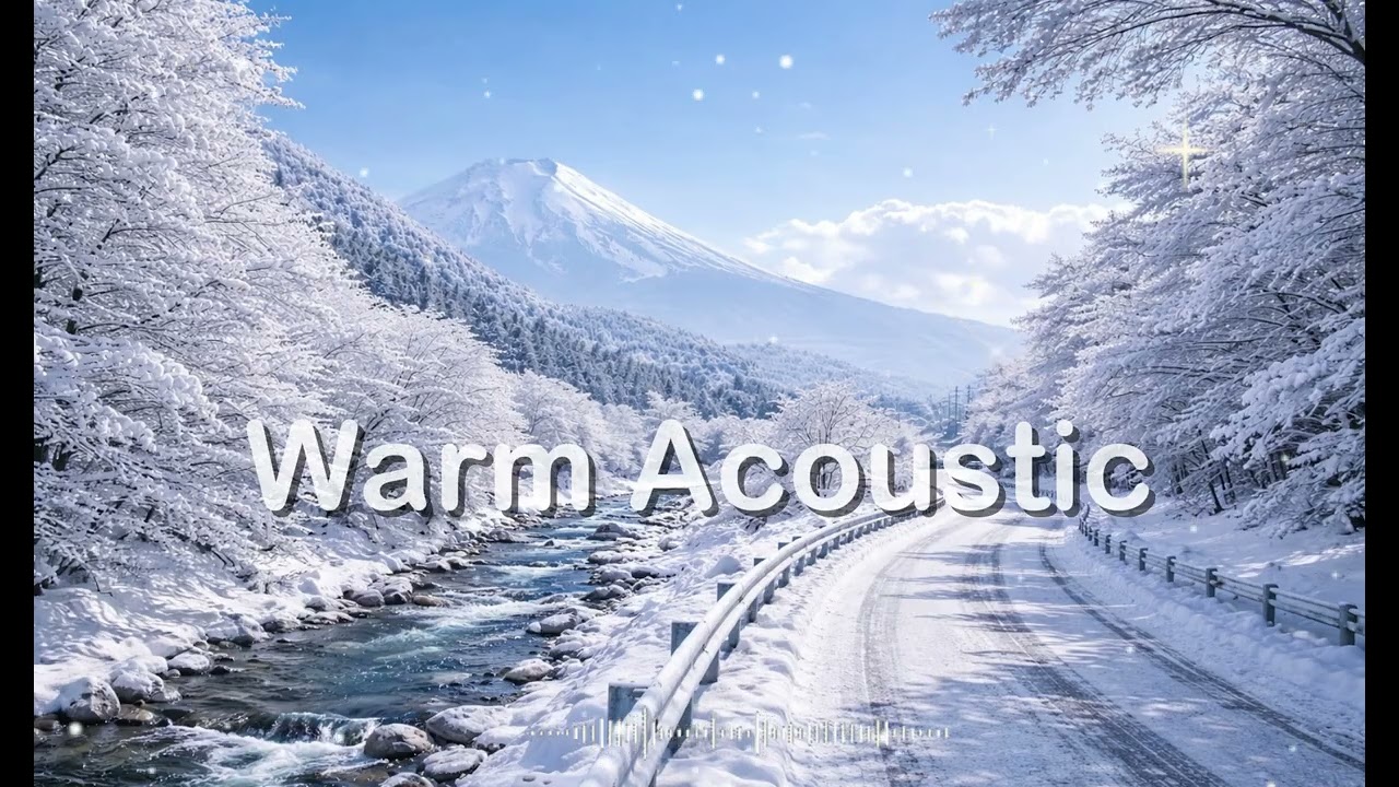 Warm acoustic | playlist 🍀