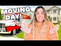 MOVING INTO OUR NEW HOUSE! 🏠