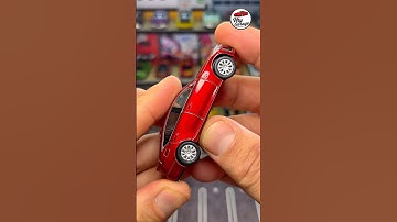 Masdi Cadillac CT5 Black Trendy Unboxing | 1:64 Diecast Car