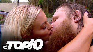 Otis \& Mandy Rose’s funniest moments: WWE Top 10, Sept. 9, 2020