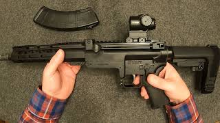 Palmetto State Armory KS-47 pistol