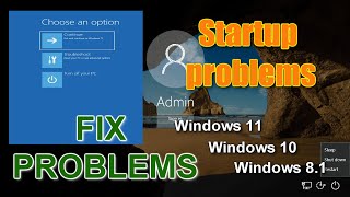 PC problem?➡️How to fix ANY Windows 11, 10 &amp; 8.1 problem with the Built-in Repair Tool💥