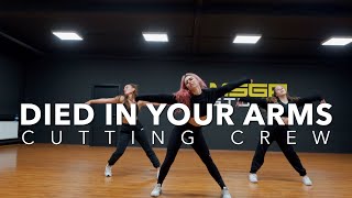 I just died in your arms tonight - Cutting Crew | Franziska Rätz | Female Class