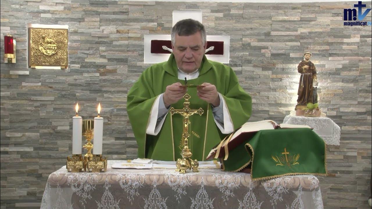Misa de Hoy│Miércoles, VI Semana del Tiempo Ordinario│15.02.2023