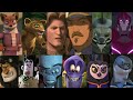 Defeats of My Favorite DreamWorks Villains Part 3