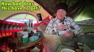 The Homeless Problem in Washington, DC is Out of Control