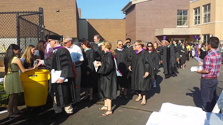 Westhill graduation 6.19.14