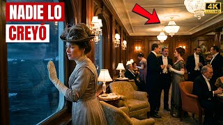 Inside the Titanic | The First Class Lounge Where Nobody Believed the End Was Near (1912) screenshot 2