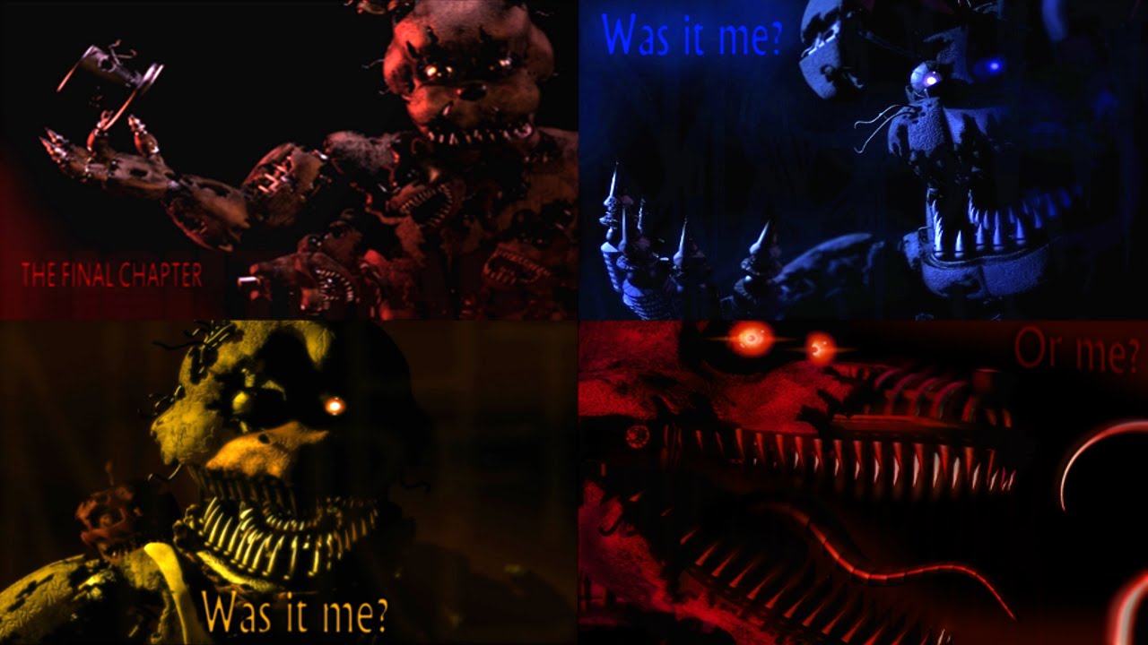 Five Nights At Freddy's Pelicula Trailer