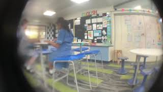 Going Around My Classroom With A 60X Filter